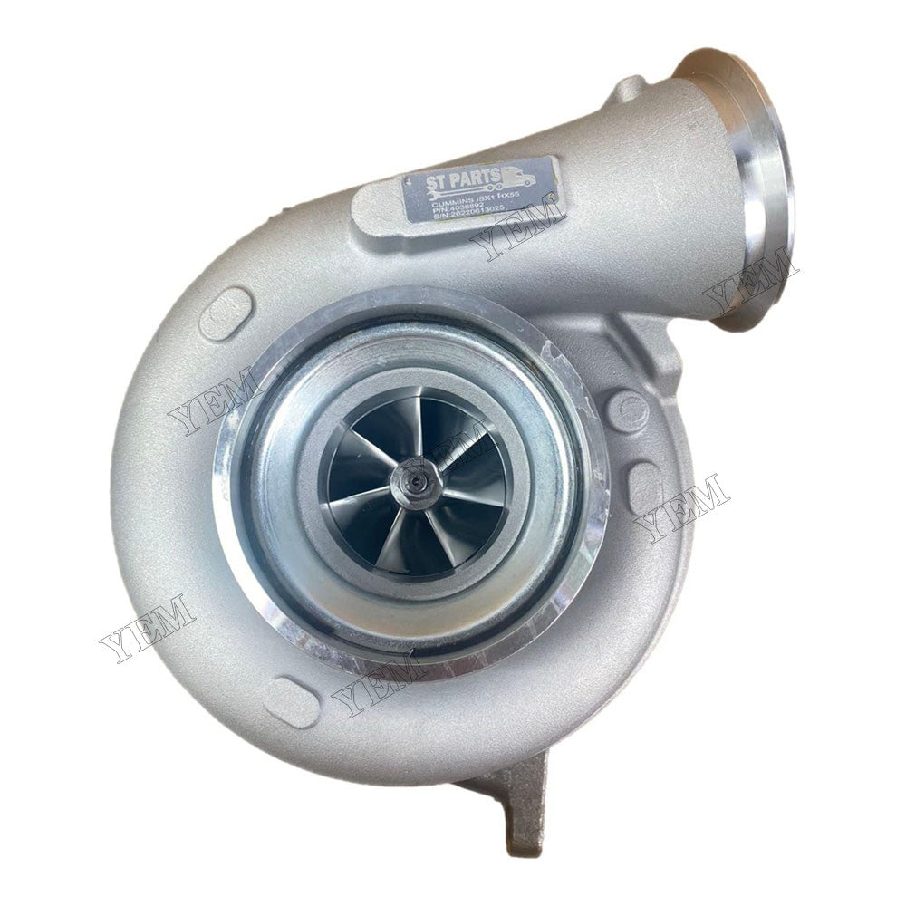 For Cummins Engine ISX1 Signature 450 Turbo HX55 Turbocharger 3595090 4036892 4025184 For Cummins