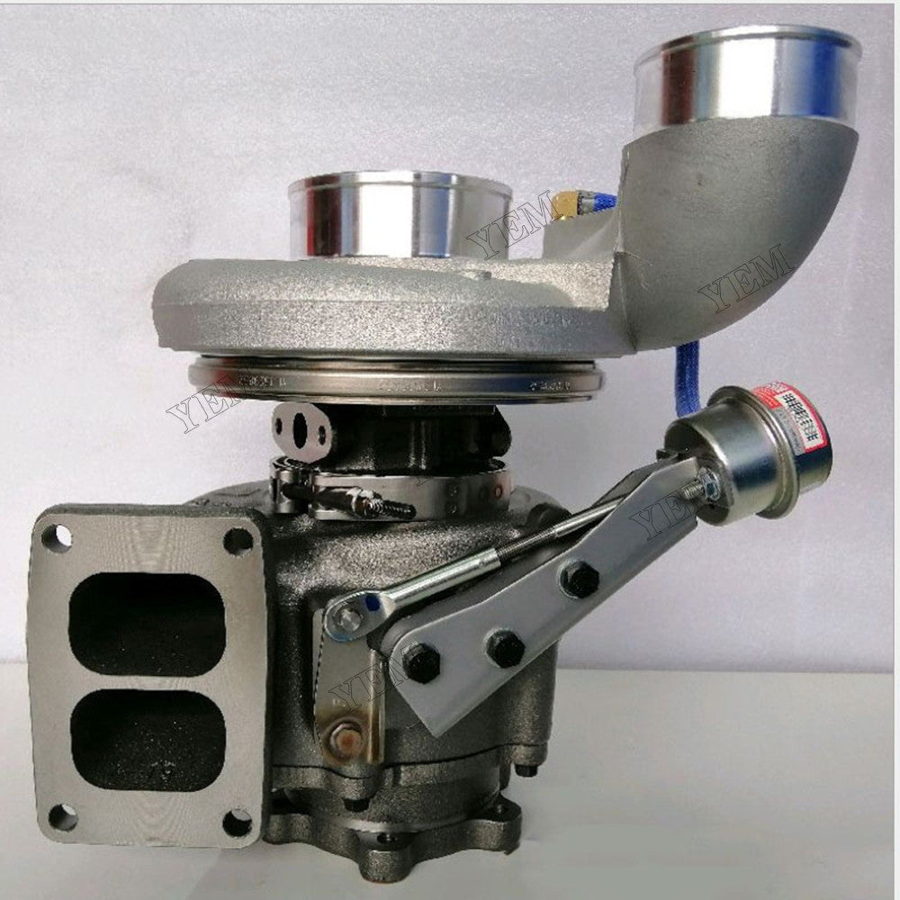 For Wuxi Engine CA6DM2 6DM Turbo HX55W Turbocharger 3776936 1118010BM01-074A For Wuxi
