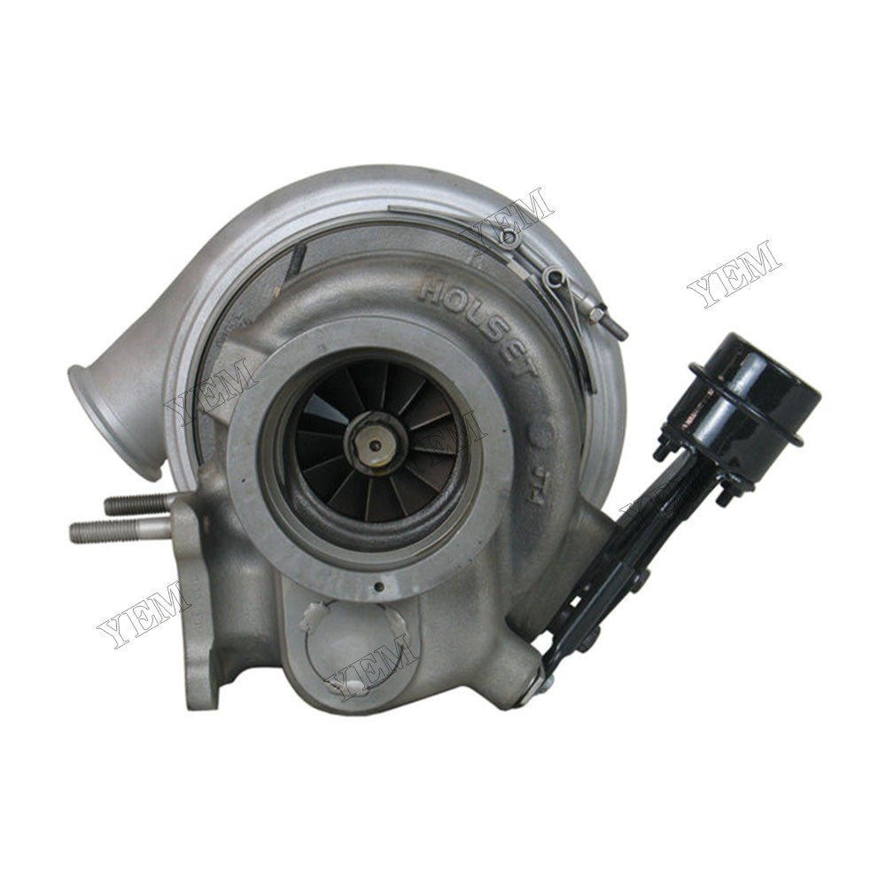 For Cummins Volvo Truck with MD11 Euro 4 Engine Turbo HX52W Turbocharger 2843655 For Cummins