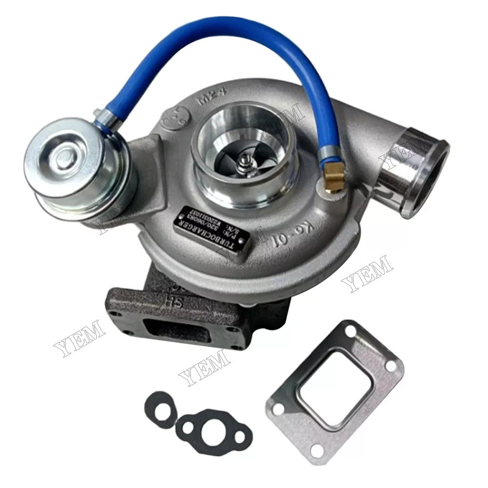 For Perkins Scout 4.4 Dieselmax Turbo GT2556S Turbocharger 762931-5001S 762931-1