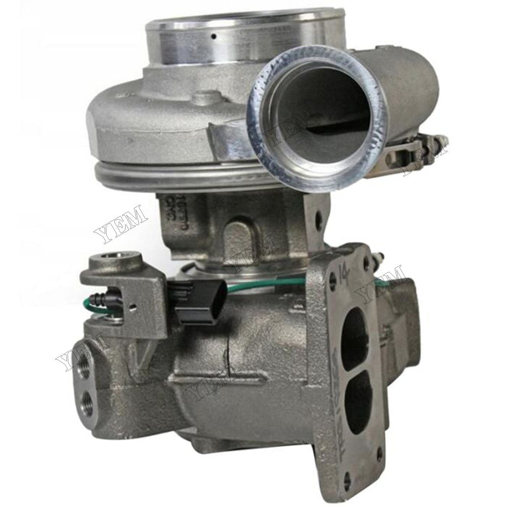 For Mercedes-Benz Engine OM457LA Truck Axor Turbo S410T Turbocharger 319367 0080967799 For Mercedes-Benz