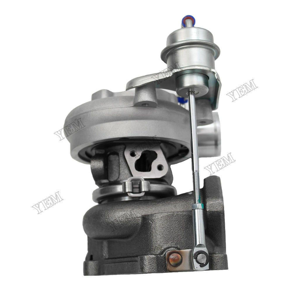 For Toyota Land Cruiser TD with 1KZ-TE Engine Turbo CT12B Turbocharger 17201-67040 For Toyota