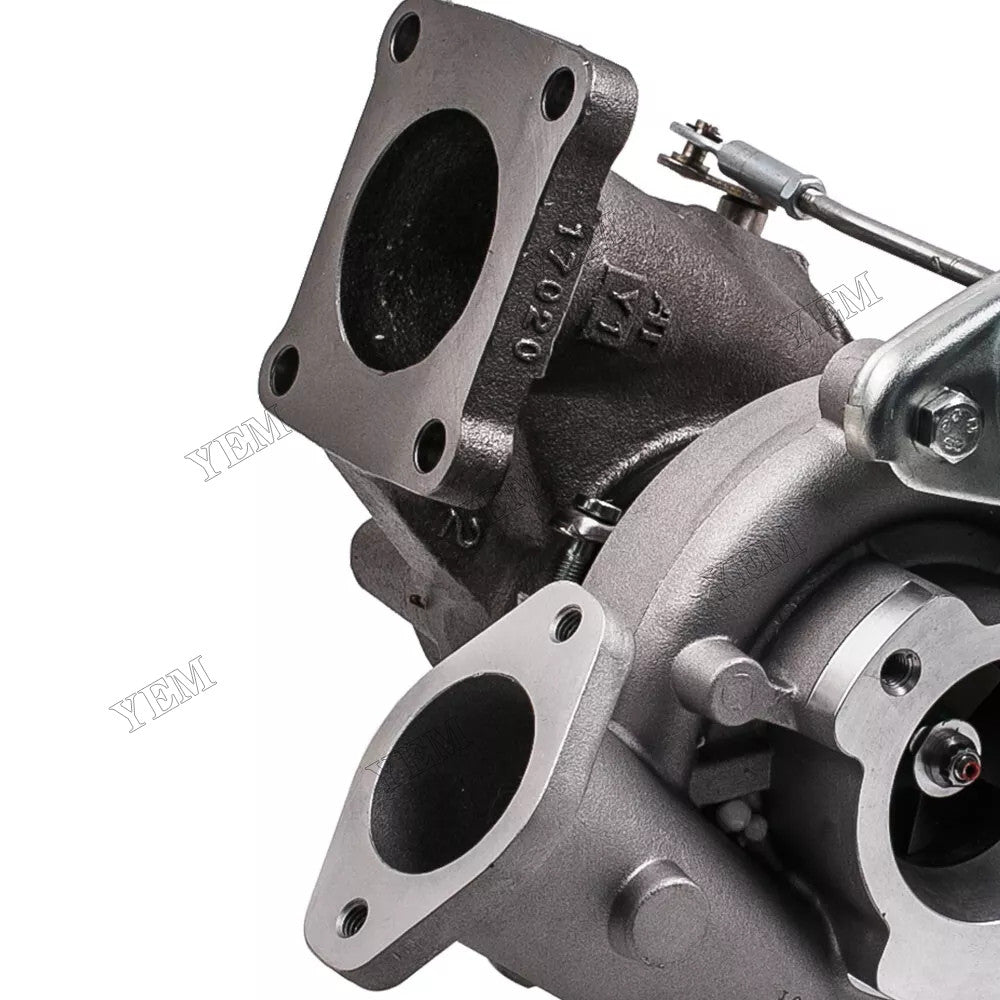 For Toyota 1HD-FTE Engine Land Cruiser Turbo CT26 CT12B Turbocharger 17201-17040