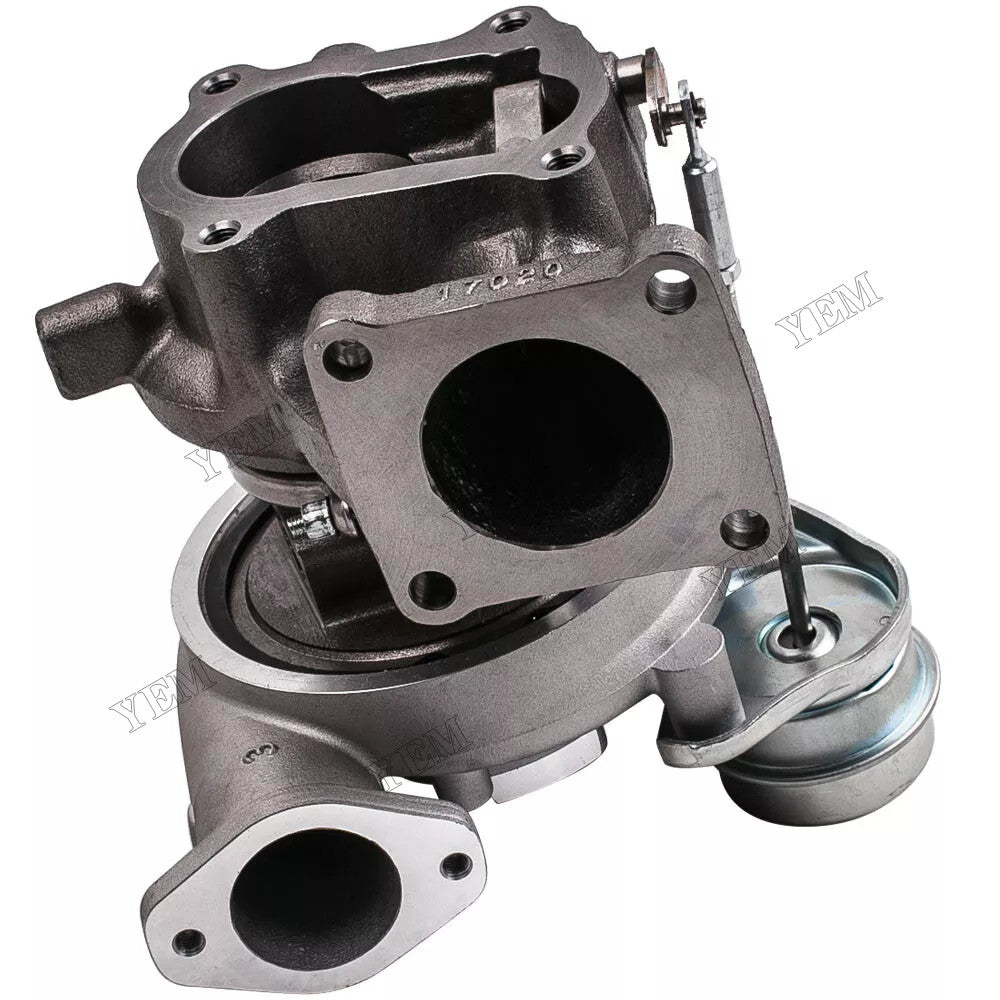 For Toyota 1HD-FTE Engine Land Cruiser Turbo CT26 CT12B Turbocharger 17201-17040 For Toyota