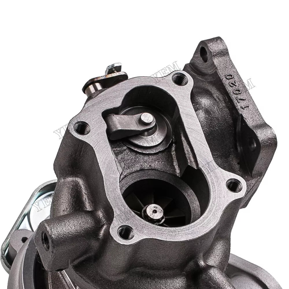 For Toyota 1HD-FTE Engine Land Cruiser Turbo CT26 CT12B Turbocharger 17201-17040 For Toyota