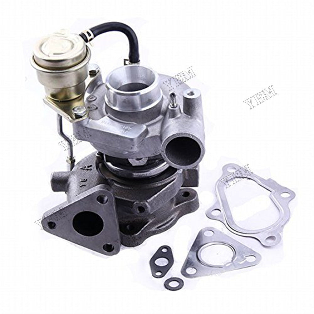 For Mitsubishi Pajero II with 4M4 Engine Turbo TD04-12 Turbocharger 49377-03031