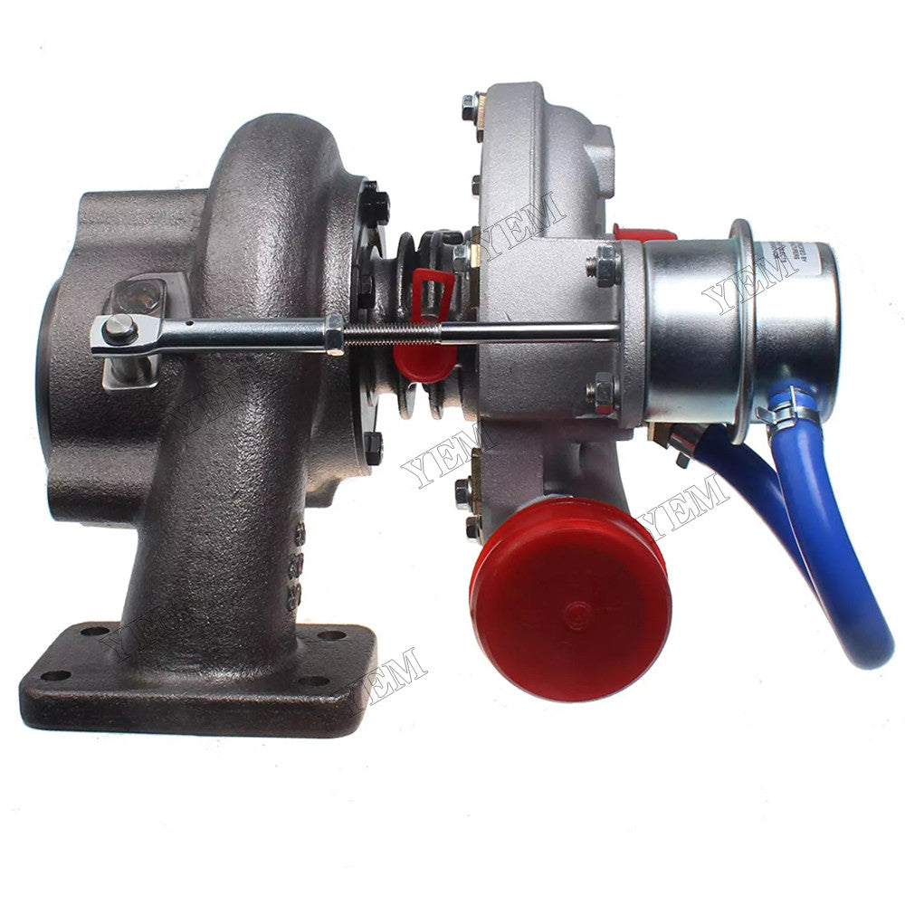 For JCB Wheel Loader TM300 411 412S 416 Telehandler 540 533-105 535-140 Turbo GT2556S Turbocharger 02/202490