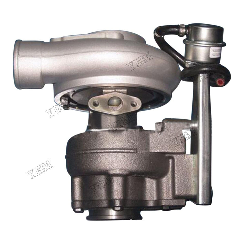 For JCB Tractor FASTRAC 185Ti 3155 135T 155T 3185 125 Turbo HX35W Turbocharger 02/910780 For JCB