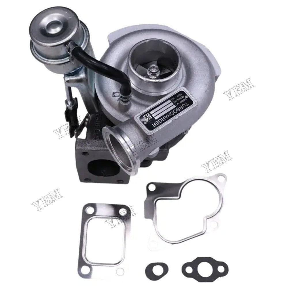 For Cummins Engine ISF2.8 ISF3.8 QSB6.7 B5.9 Turbo HE211W Turbocharger 2840685 2840684 For Cummins