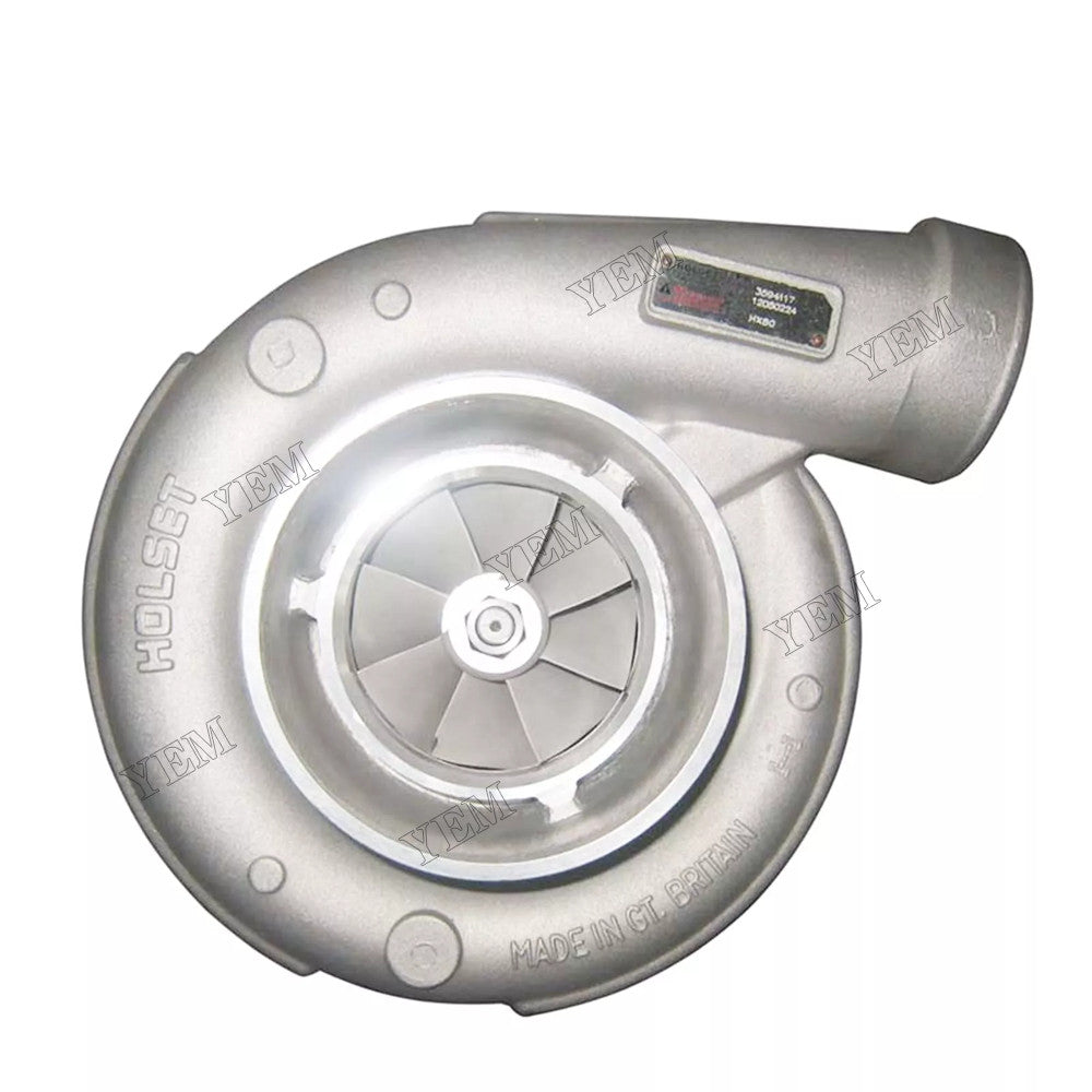 For Cummins Engine KTA19 KTA38 KTA50 Turbo HX80 Turbocharger 3594117 3529870 3531940 3531939 For Cummins