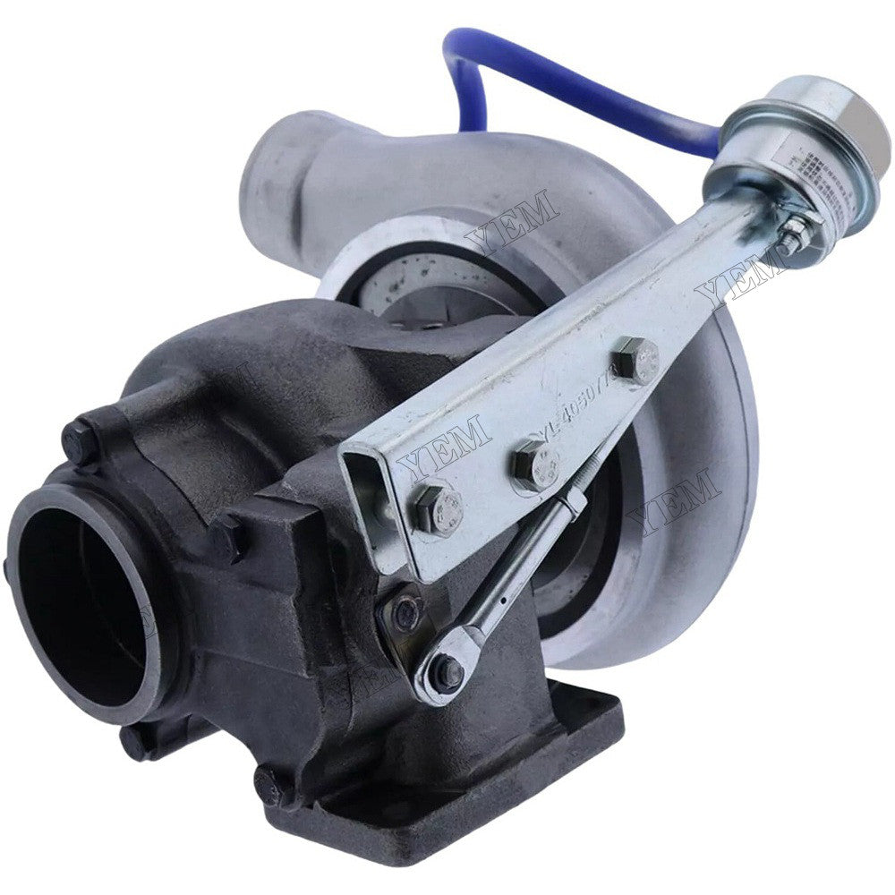 For Komatsu Engine SA6D102E-1 Wheel Loader WA320 WA320-3 WA300 Turbo HX35W Turbocharger 6736-81-8190 For Komatsu