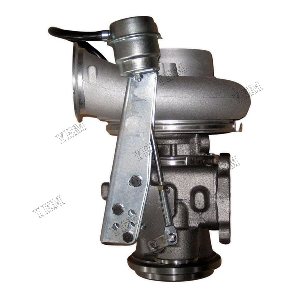 For Cummins ISM ISME 380 30 Engine With Gasket Turbo HX55W Turbocharger 3800856