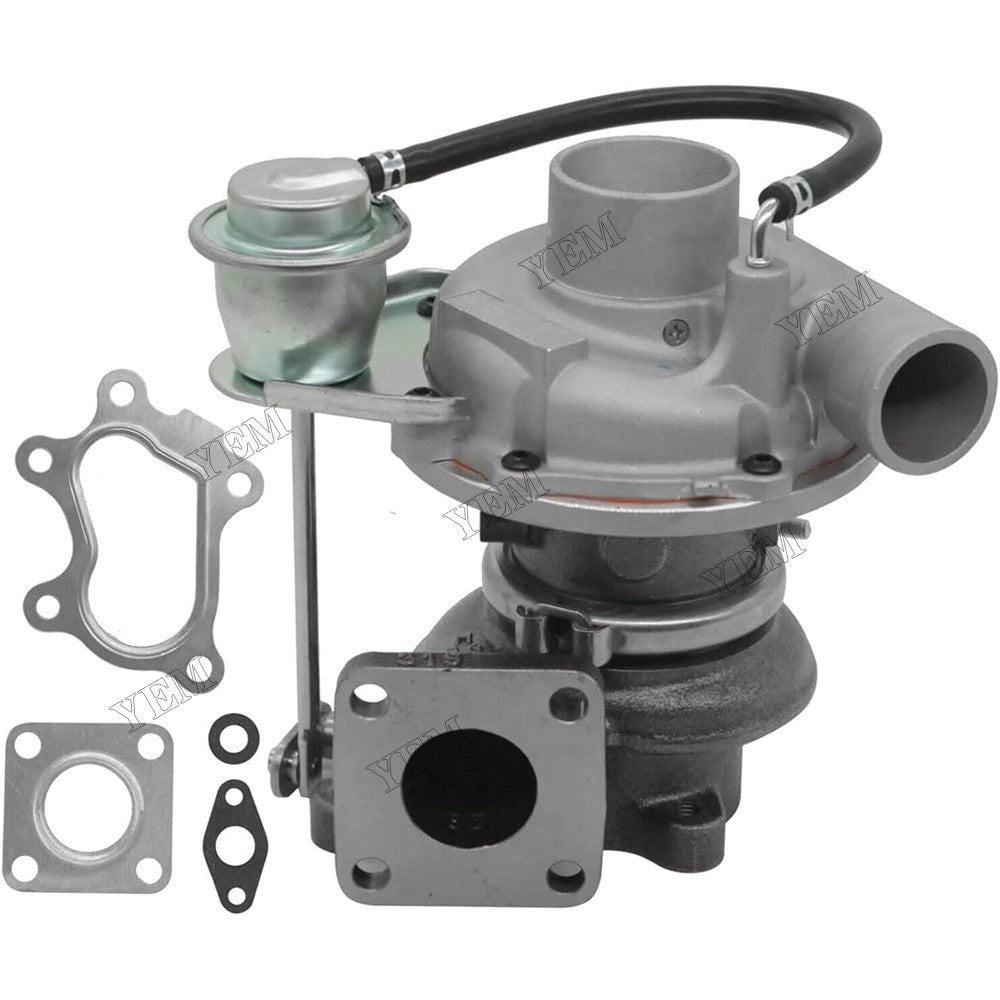 For Caterpillar CAT Engine 3024 3024C C2.2 Loader 247B 257B 216B 226B Turbo RHF4 Turbocharger 238-9349 For Caterpillar