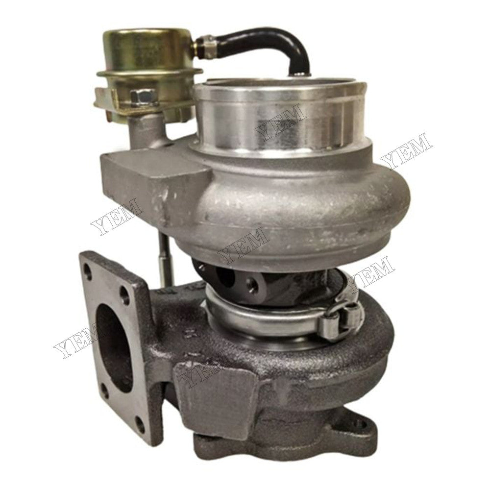 For Iveco Agricultural Tractor 4 CYL 2V TC Turbo HX25W Turbocharger 4041367 504127334 For Iveco