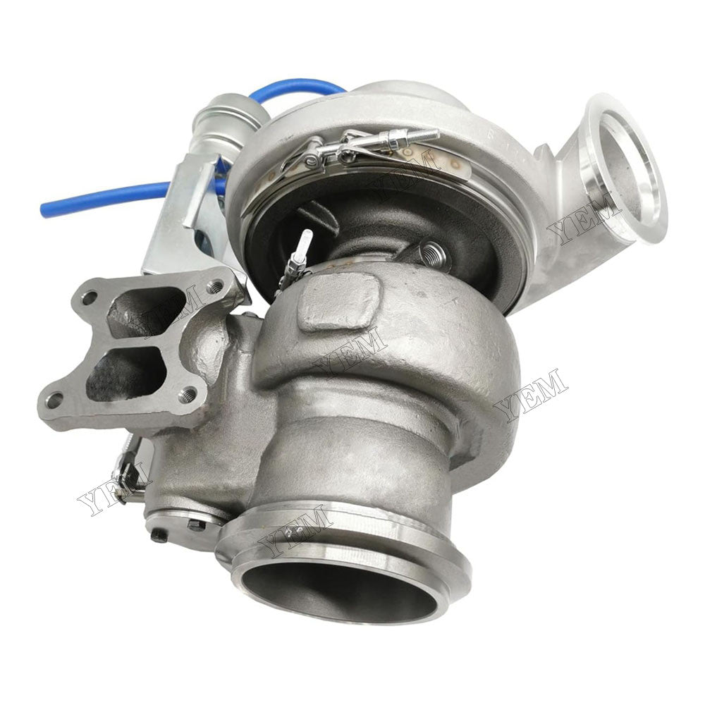 For Cummins ISX2 Non-EGR Engine Signature ISX3 Turbo HE600WG HX60W Turbocharger 4090043 For Cummins