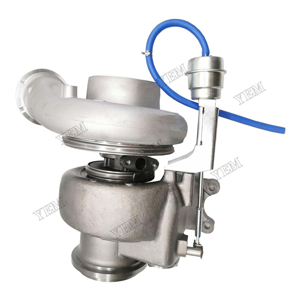 For Cummins ISX2 Non-EGR Engine Signature ISX3 Turbo HE600WG HX60W Turbocharger 4090043 For Cummins