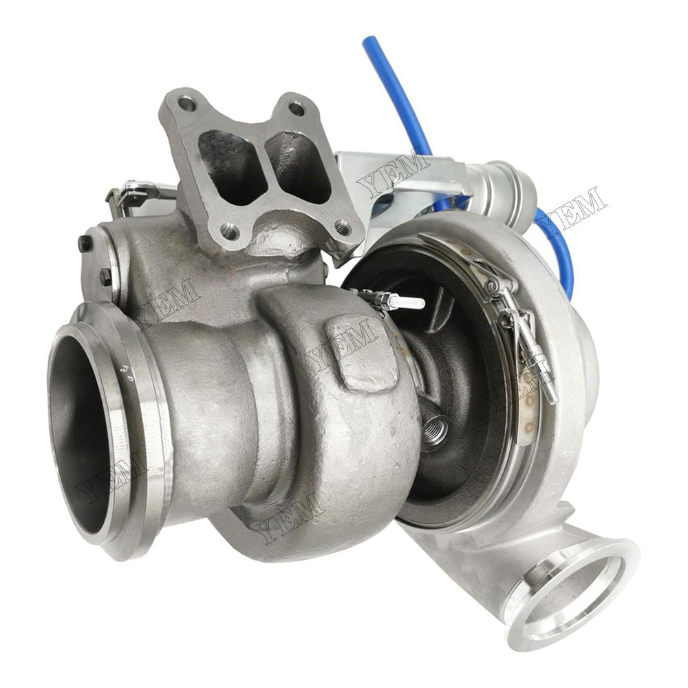 For Cummins ISX2 Non-EGR Engine Signature ISX3 Turbo HE600WG HX60W Turbocharger 4090043 For Cummins