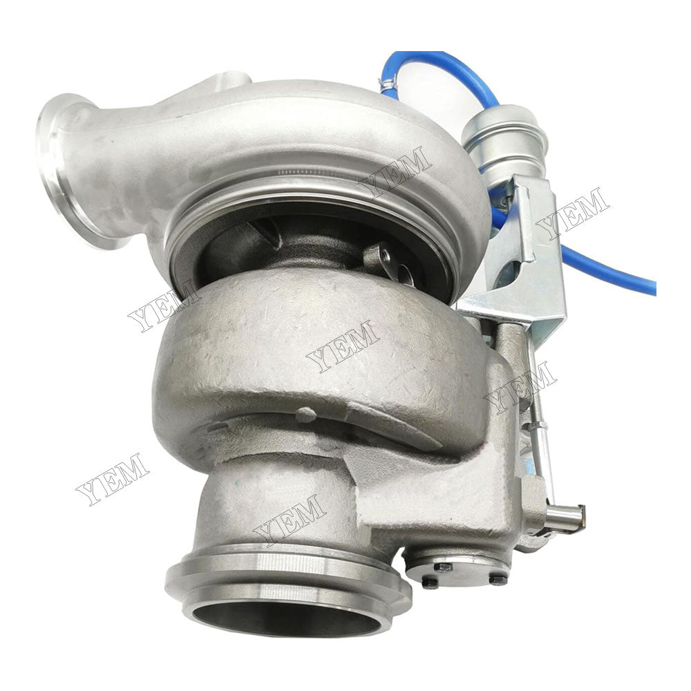 For Cummins ISX2 Non-EGR Engine Signature ISX3 Turbo HE600WG HX60W Turbocharger 4090043 For Cummins