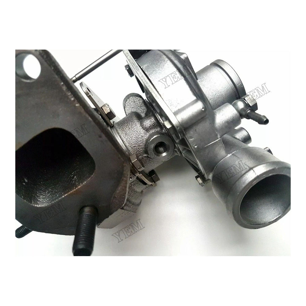 For Volkswagen LT II 2.5L TDI with AHD BBF 2.5 TDI Engine Turbo K14 Turbocharger 074145701C For Volkswagen