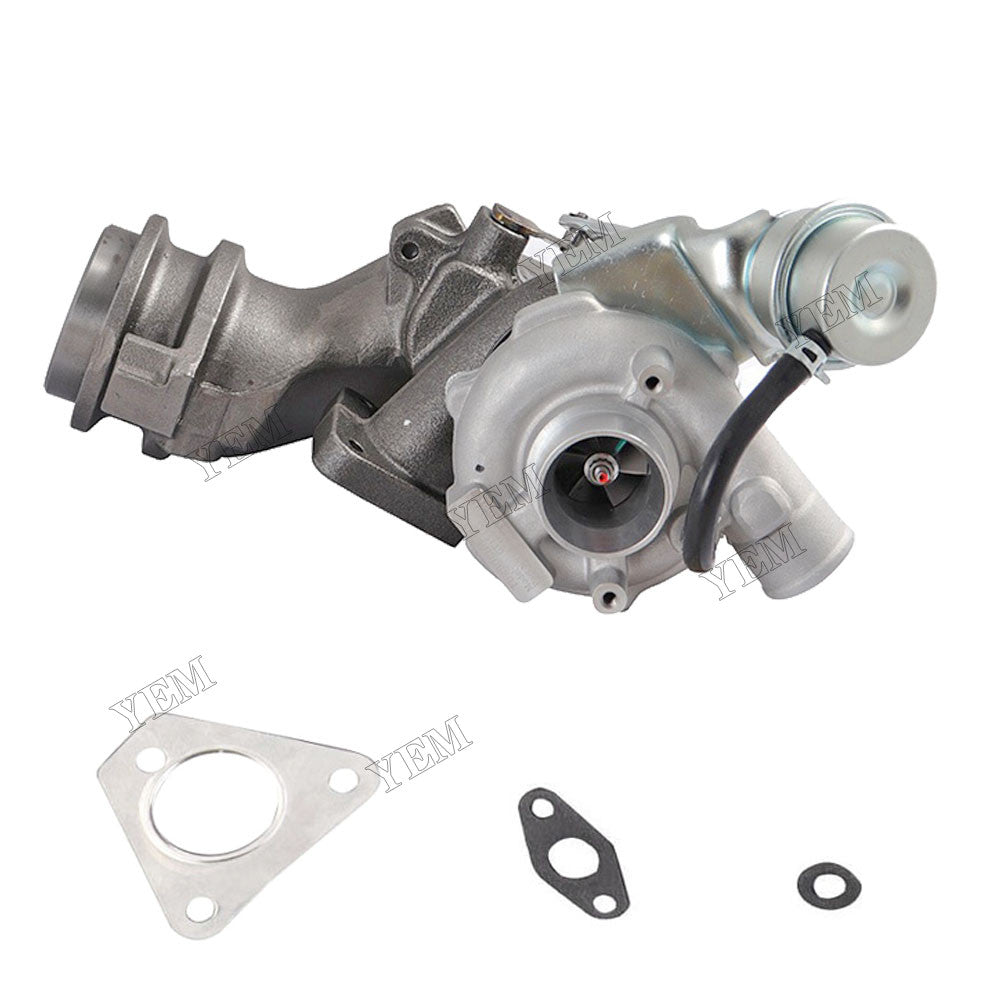 For Volkswagen Commercial T4 Bus with Umwelt Engine Turbo GT1544S Turbocharger 028145701L