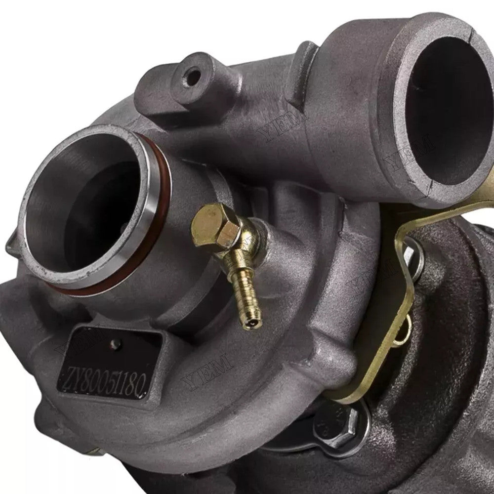 For Volkswagen T4 Transporter 2.5L TDI Engine AJT/AYN Turbo K14 Turbocharger 53149707018 For Volkswagen