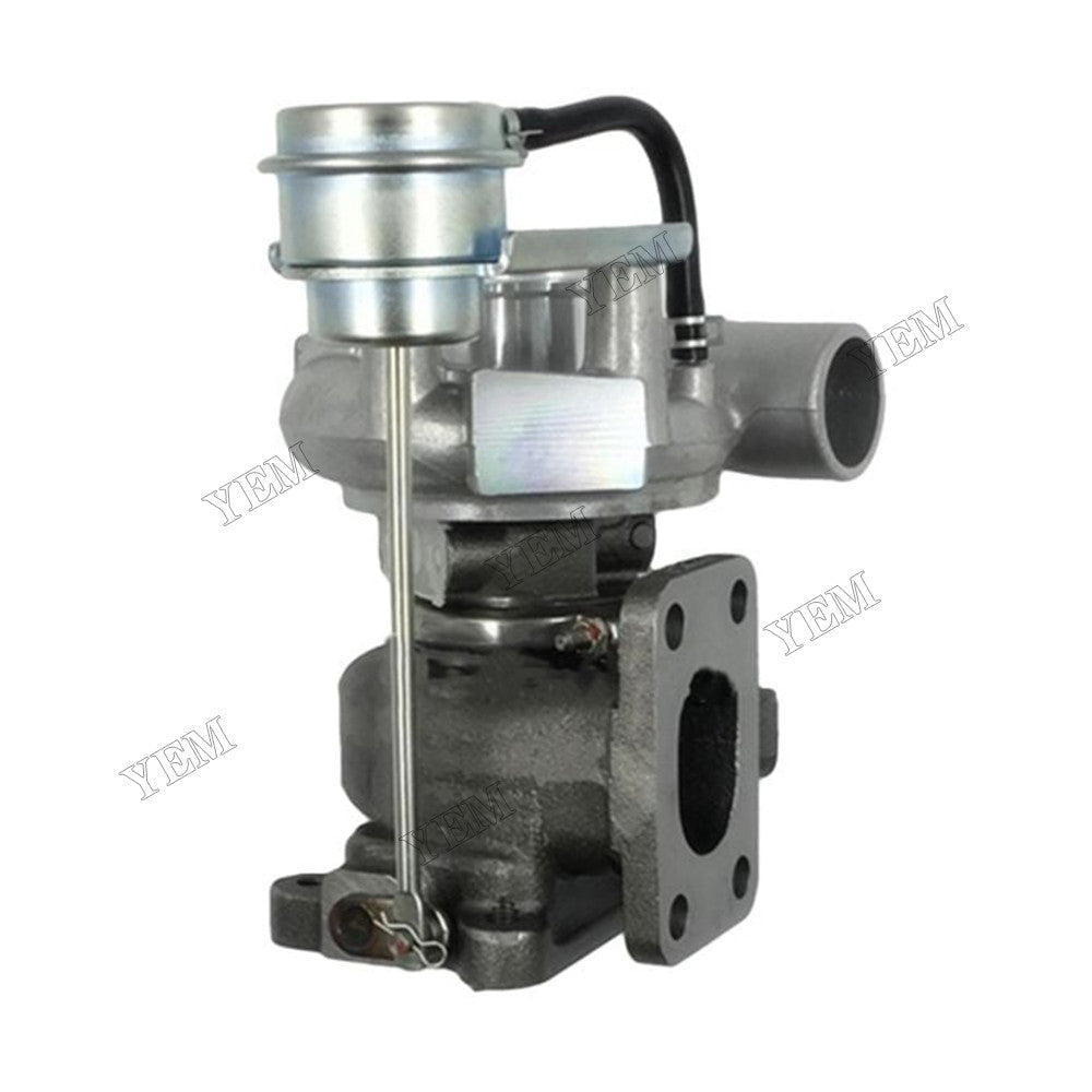 For Mitsubishi 4M50 Engine Sany 215-10 Excavator Turbo TD04HL4S-15MK Turbocharger 49389-02140 For Mitsubishi