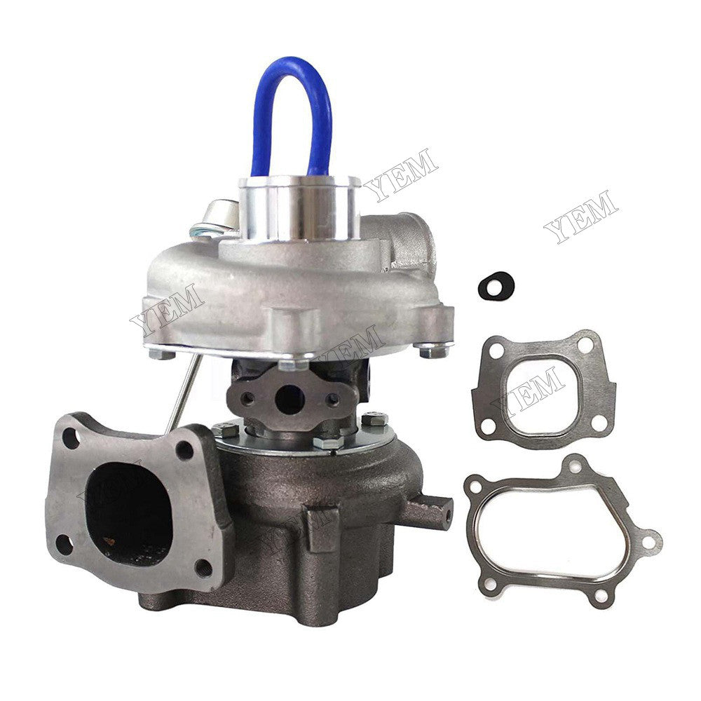 For Isuzu Engine 4HK1 4HE1 JCB Excavator JZ235 JZ255 Turbo RHF55 Turbocharger 02/802244