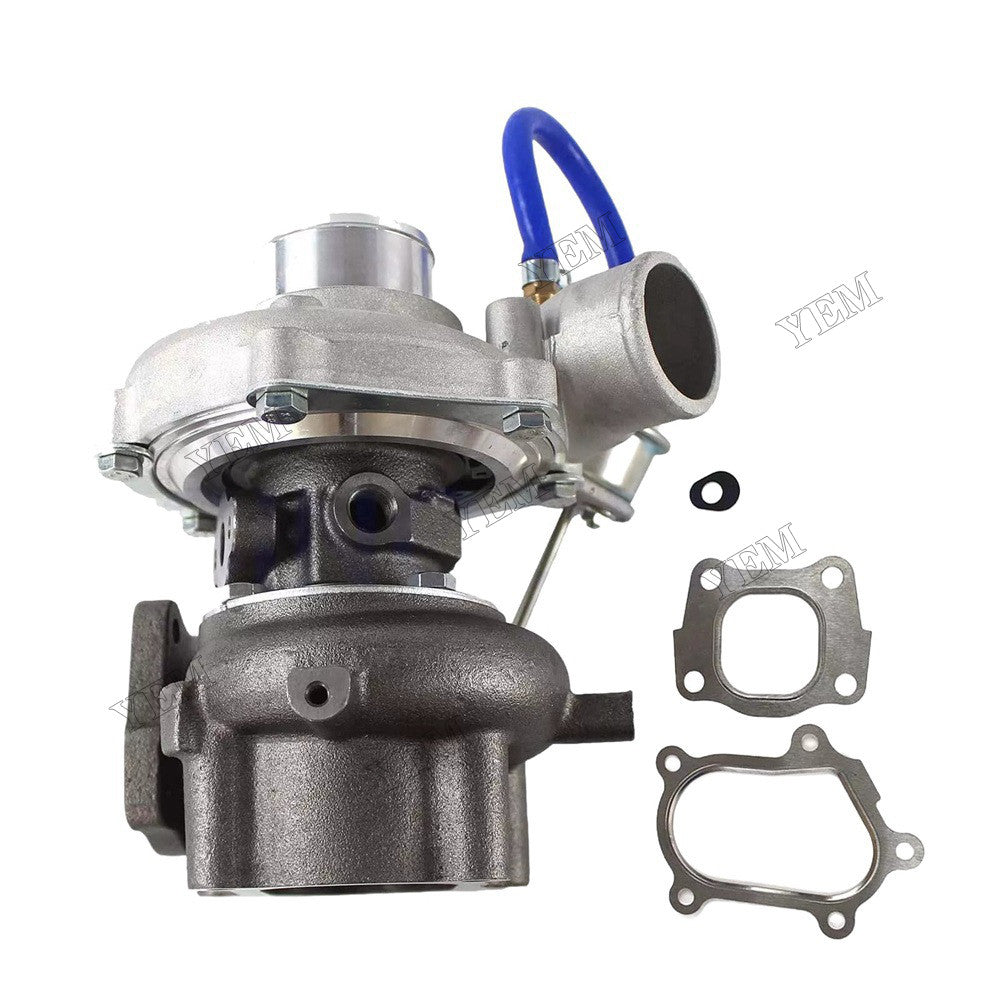 For Isuzu Engine 4HK1 4HE1 JCB Excavator JZ235 JZ255 Turbo RHF55 Turbocharger 02/802244 For Isuzu