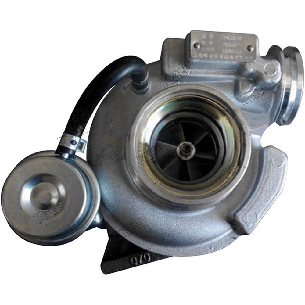 For Cummins Engine ISDE4 ISF2.8 ISF Turbo HE211W Turbocharger 2834302 2834301 4955962 4043916 For Cummins