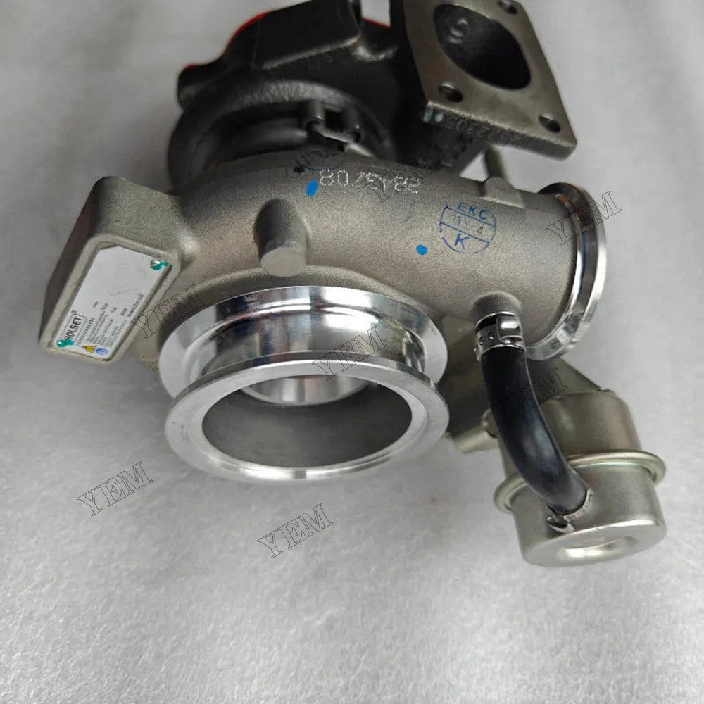 For Cummins Engine ISF ISF3.8 Turbo HX27W Turbocharger 2843674 For Cummins