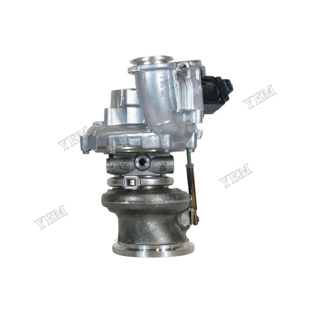 For BMW N63 EURO 5 Engine X6 xDrive 50i Turbo MGT2256S Turbocharger 821719-5004 For BMW