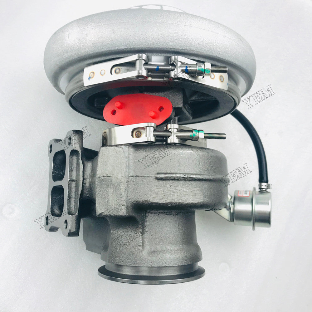 For Iveco Engine Cursor 9 Turbo HX52W Turbocharger 2835833 2835834 5043074400 For Iveco