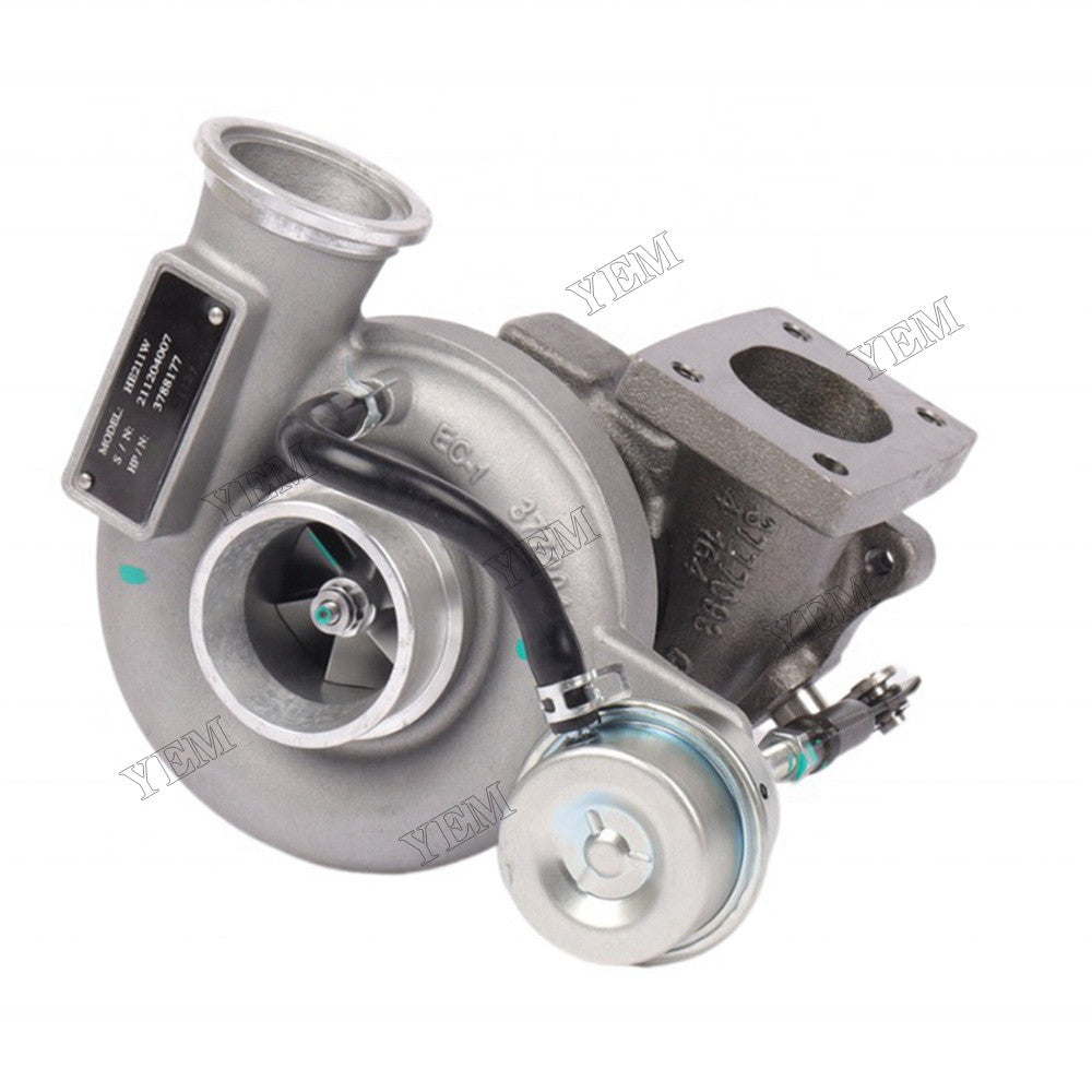 For Cummins Engine ISF ISF2.8 R2.8 Turbo HE200WG HE211WG Turbocharger 3788177