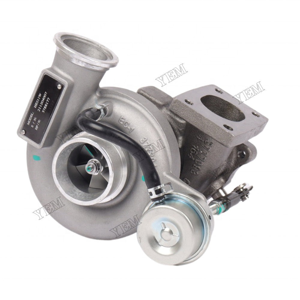 For Cummins Engine ISF ISF2.8 R2.8 Turbo HE200WG HE211WG Turbocharger 3788177 For Cummins