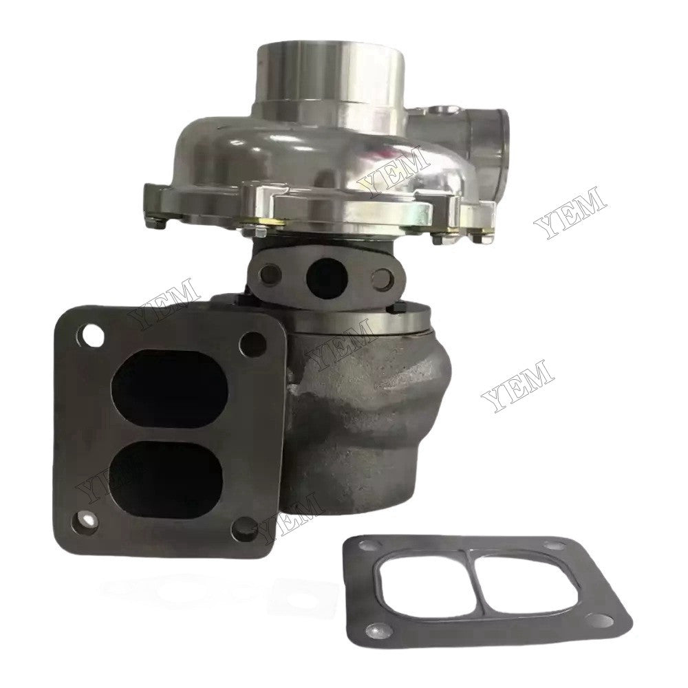 For Isuzu Engine 6BG1 6BG1T 6BG1TQJ Hitachi Excavator EX450-5 EX400-3C Turbo RHE61 Turbocharger 114400-3350 For Isuzu