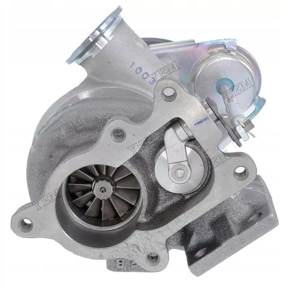 For Cummins Engine 4BTAA CASE Tractor Maxxum 120 Turbo HX27W Turbocharger 4044752 For Cummins