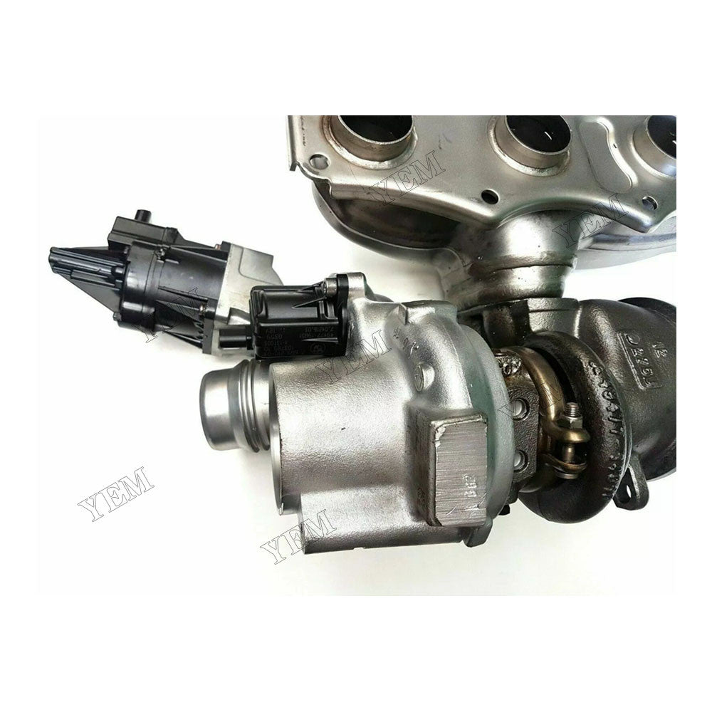 For BMW N20B20A Engine X1 X3 Z4 125i 320i 328i Turbo TF035 Turbocharger 49477-02108 For BMW