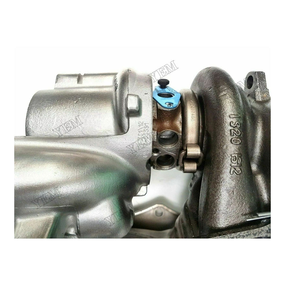 For BMW N20B20A Engine X1 X3 Z4 125i 320i 328i Turbo TF035 Turbocharger 49477-02108 For BMW