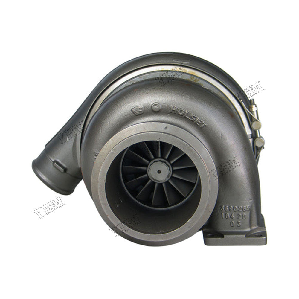 For Cummins Engine QSK60 Turbo HE851 Turbocharger 4047291 4041789 4955686 For Cummins