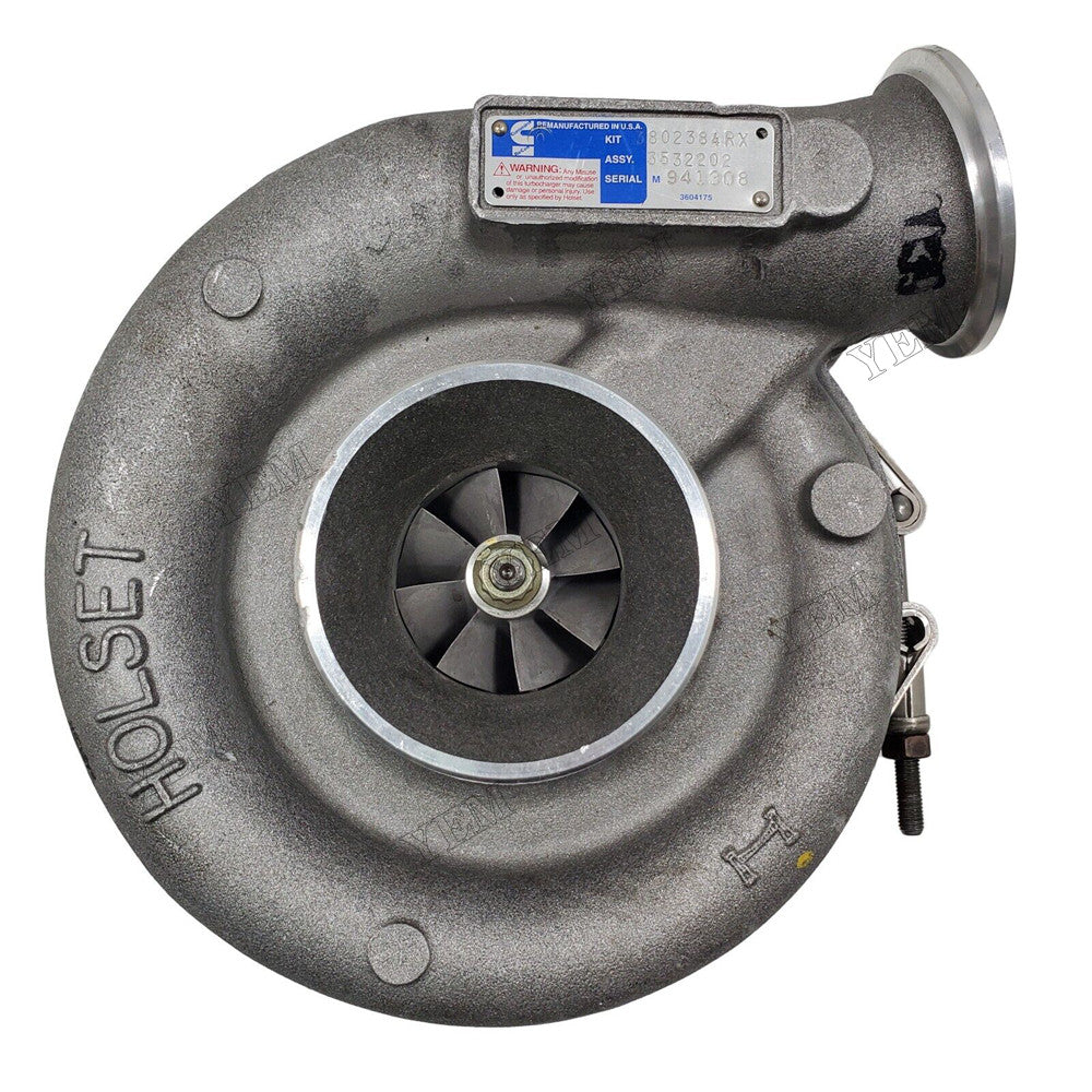 For Cummins Engine 4BTAA 4BTA 4BT 3.9L Turbo H1C Turbocharger 3532202 3535118 3532202 For Cummins