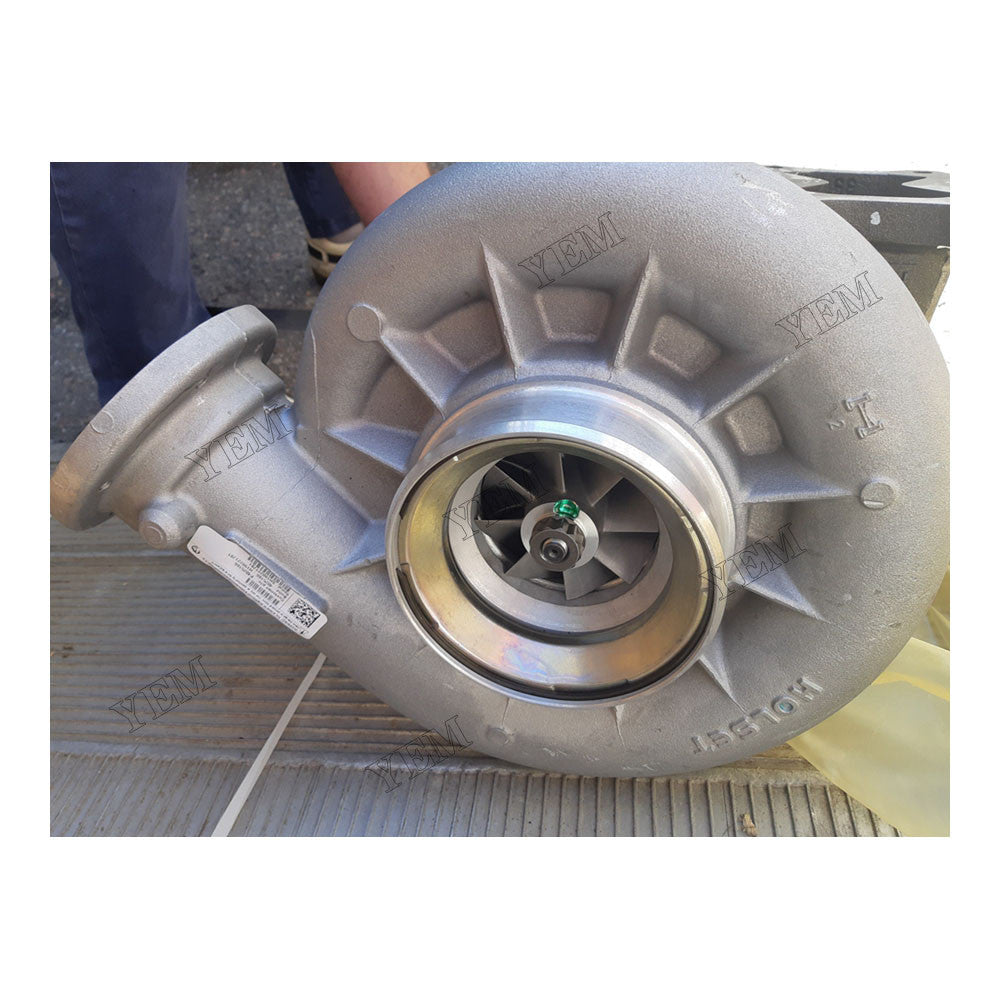 For Cummins Engine QSV91G Turbo HX20 Turbocharger 4025166