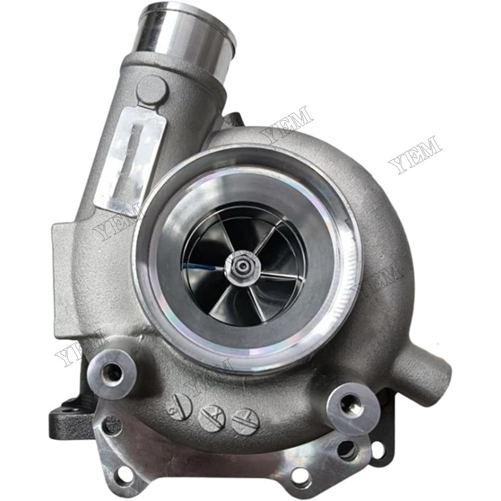 For Isuzu Engine 4HK1 Truck NQR NPR NRR 700P Turbo RHF55V Turbocharger 898027-7731 For Isuzu