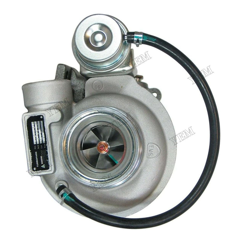For Iveco Backhoe Loader With 4 CYL 2 VAL LTC Engine Turbo HX25W Turbocharger 4037187 4036087 3598866