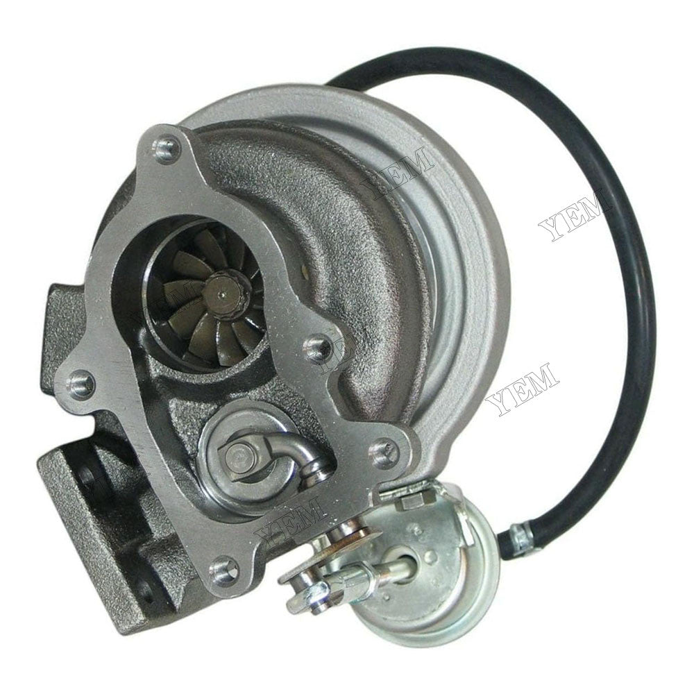 For Iveco Backhoe Loader With 4 CYL 2 VAL LTC Engine Turbo HX25W Turbocharger 4037187 4036087 3598866 For Iveco