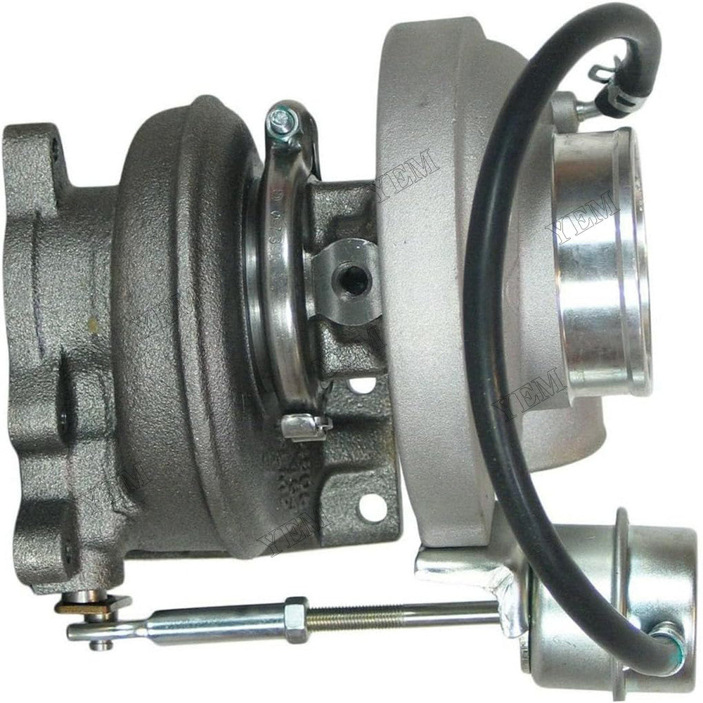 For Iveco Backhoe Loader With 4 CYL 2 VAL LTC Engine Turbo HX25W Turbocharger 4037187 4036087 3598866 For Iveco