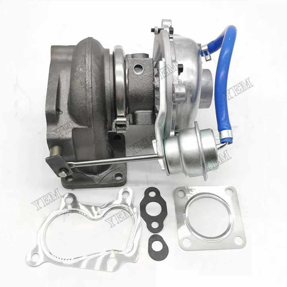 For Yanmar Engine 3TN84 4TNE106T-IFB Turbo RHF5 Turbocharger 123912-18010 123912-18011