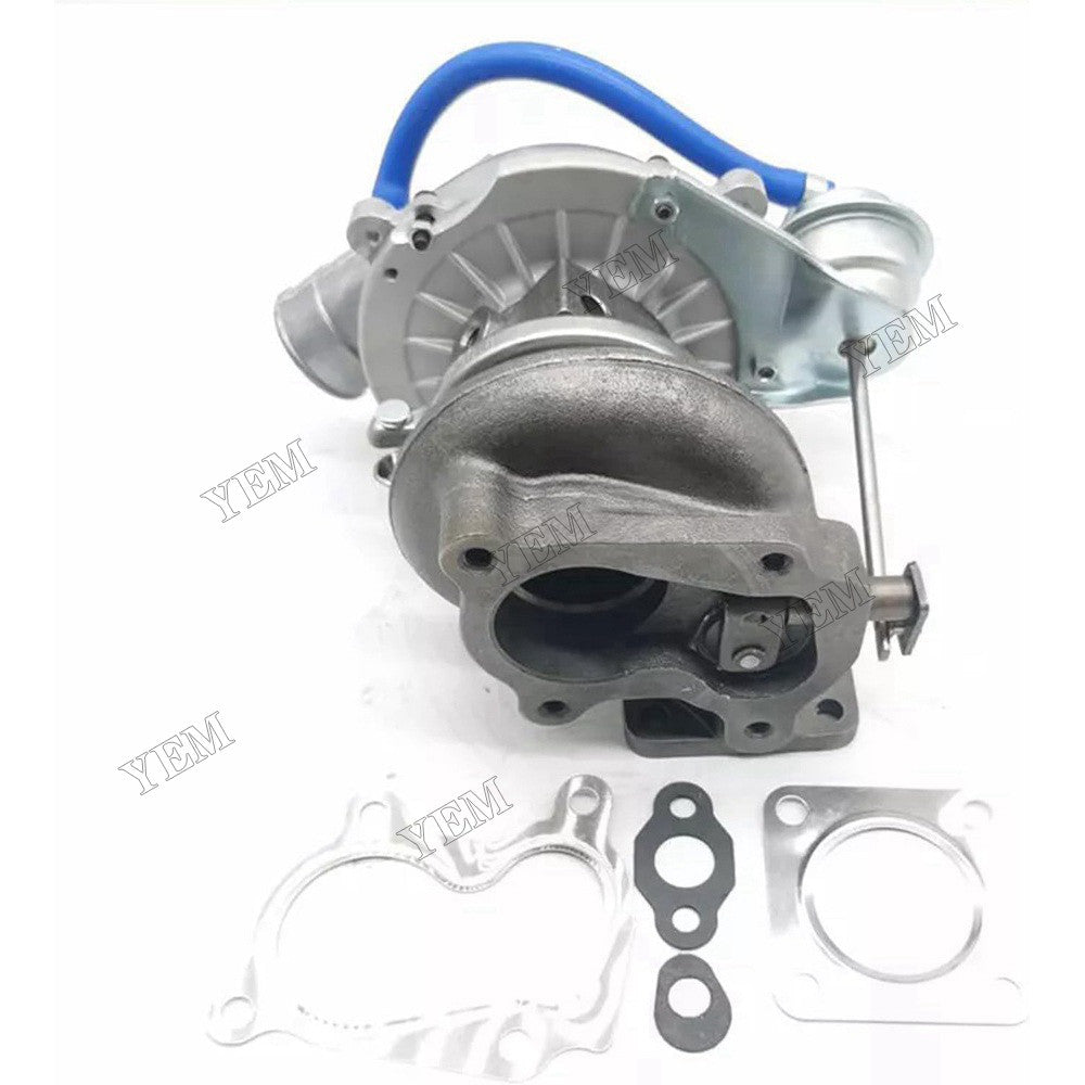 For Yanmar Engine 3TN84 4TNE106T-IFB Turbo RHF5 Turbocharger 123912-18010 123912-18011 For Yanmar