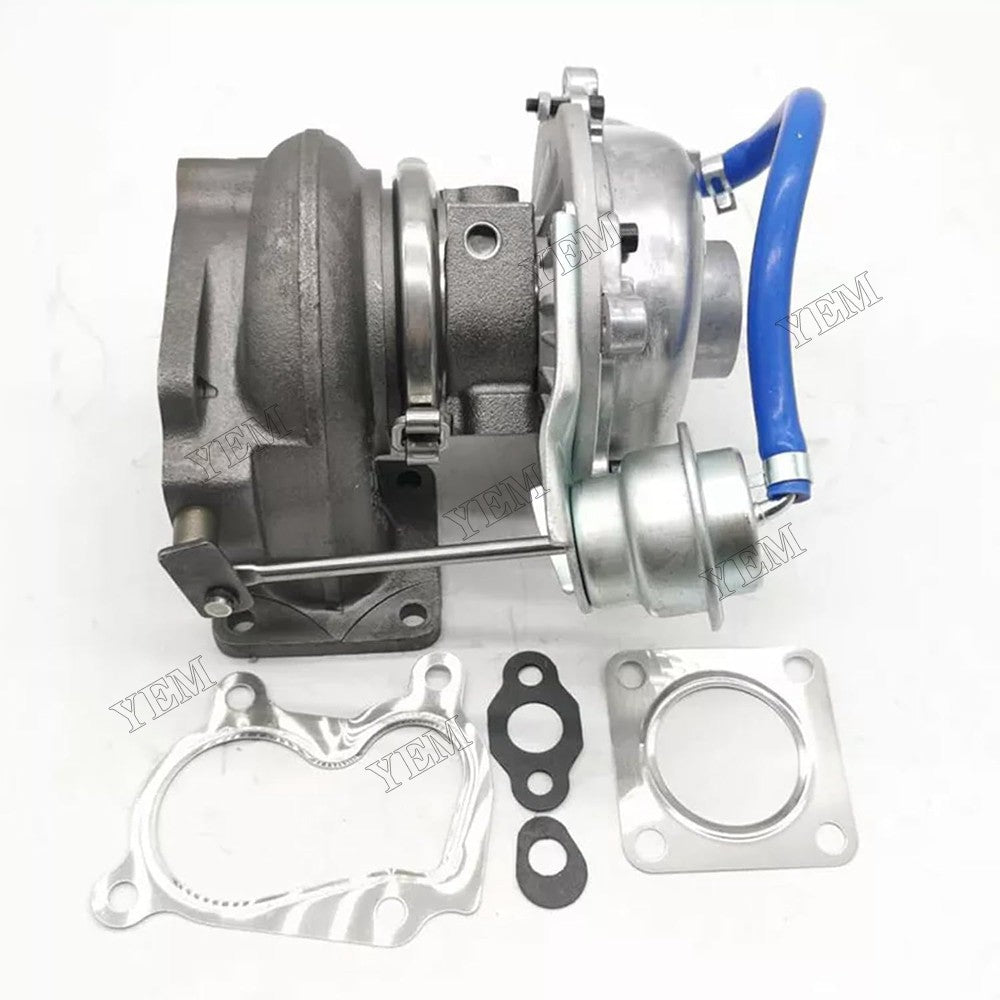 For Yanmar Engine 3TN84 4TNE106T-IFB Turbo RHF5 Turbocharger 123912-18010 123912-18011 For Yanmar