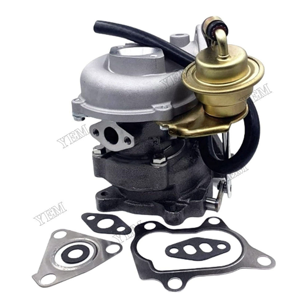 For Suzuki Jimny with Y7G II Engine Turbo RHB31 Turbocharger NB130042 1235024029 For Suzuki