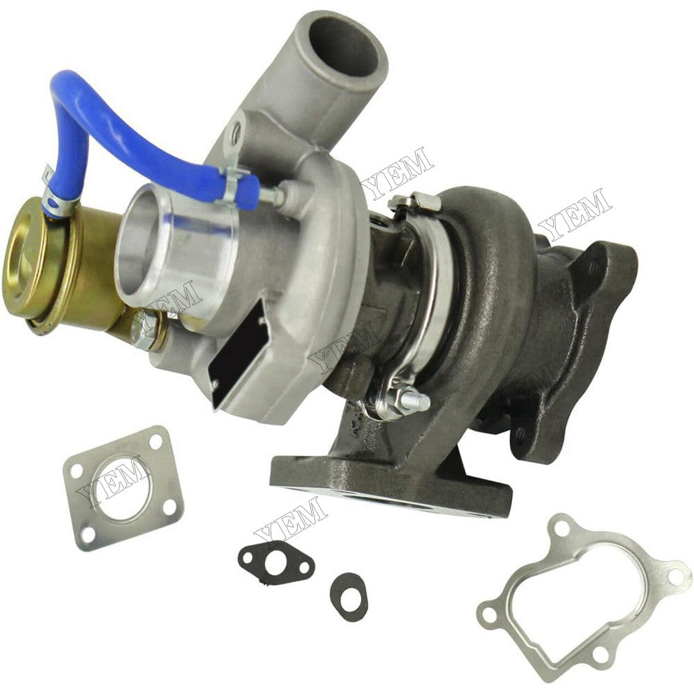 For Kubota Engine V2003T Excavator KX040-4 KX080-3T KX080-4 KX080-4S Turbo TD03-7T Turbocharger 1E013-17012 For Kubota
